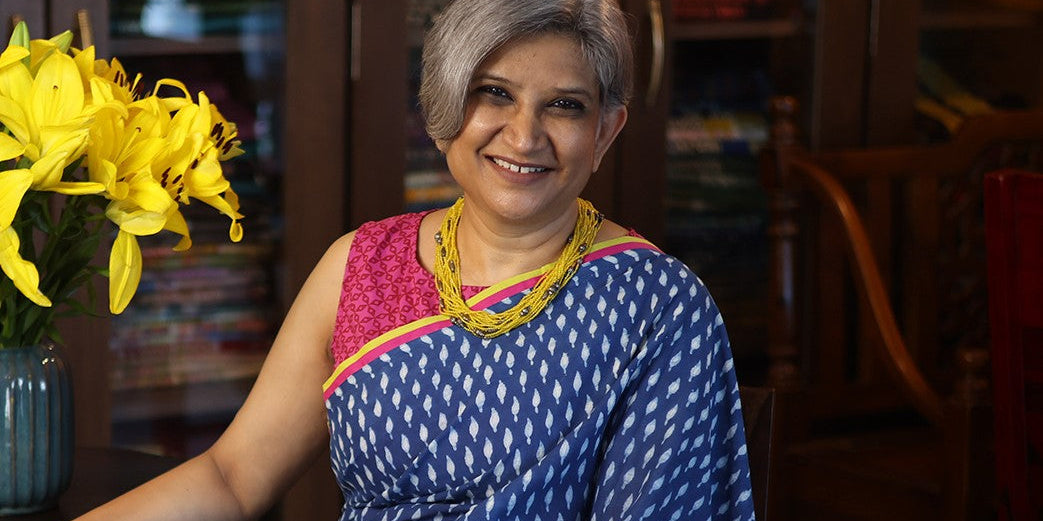 Gadwal Silk Sarees - Sayali Rajadhyaksha Saree