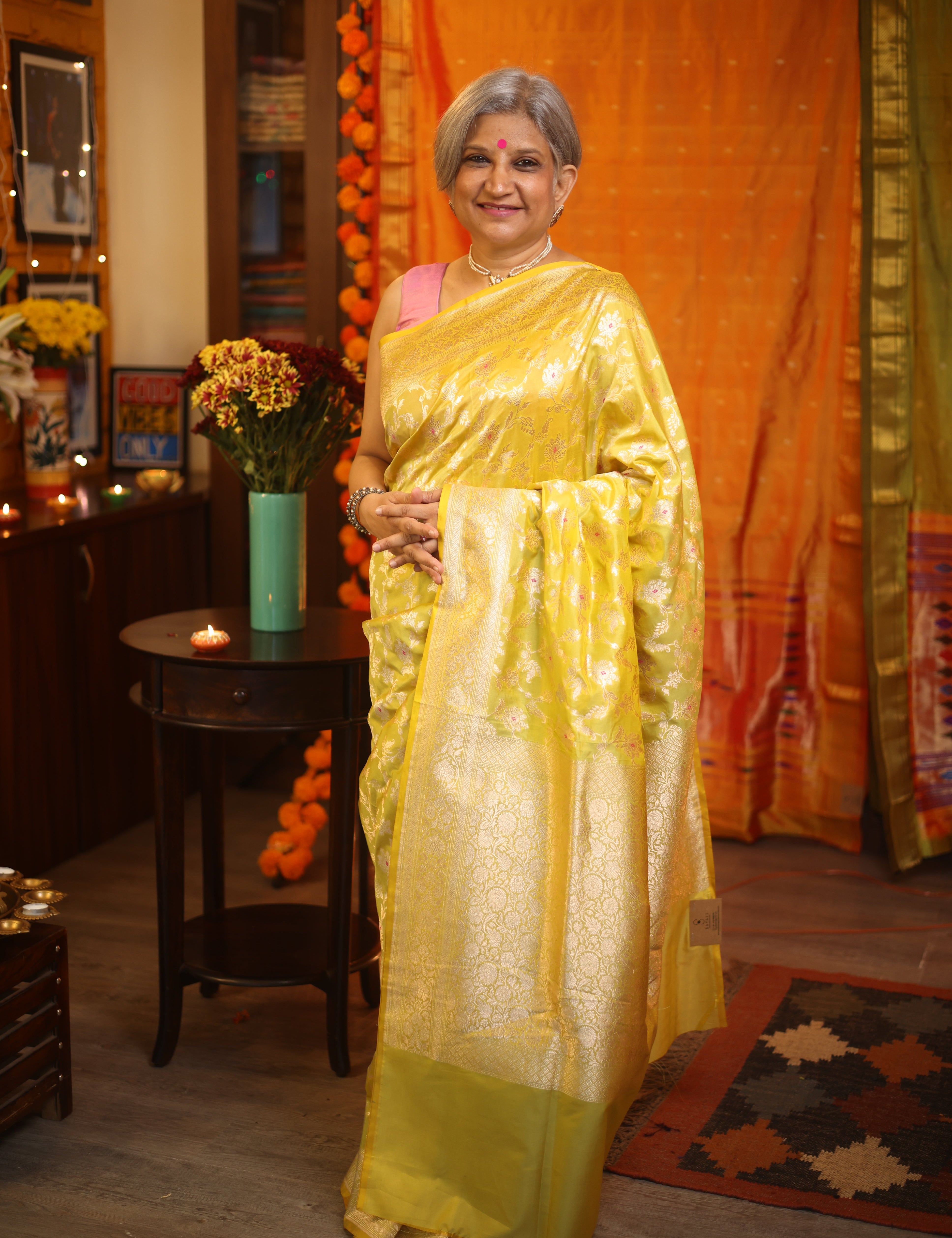 Banarasi Silk Sarees