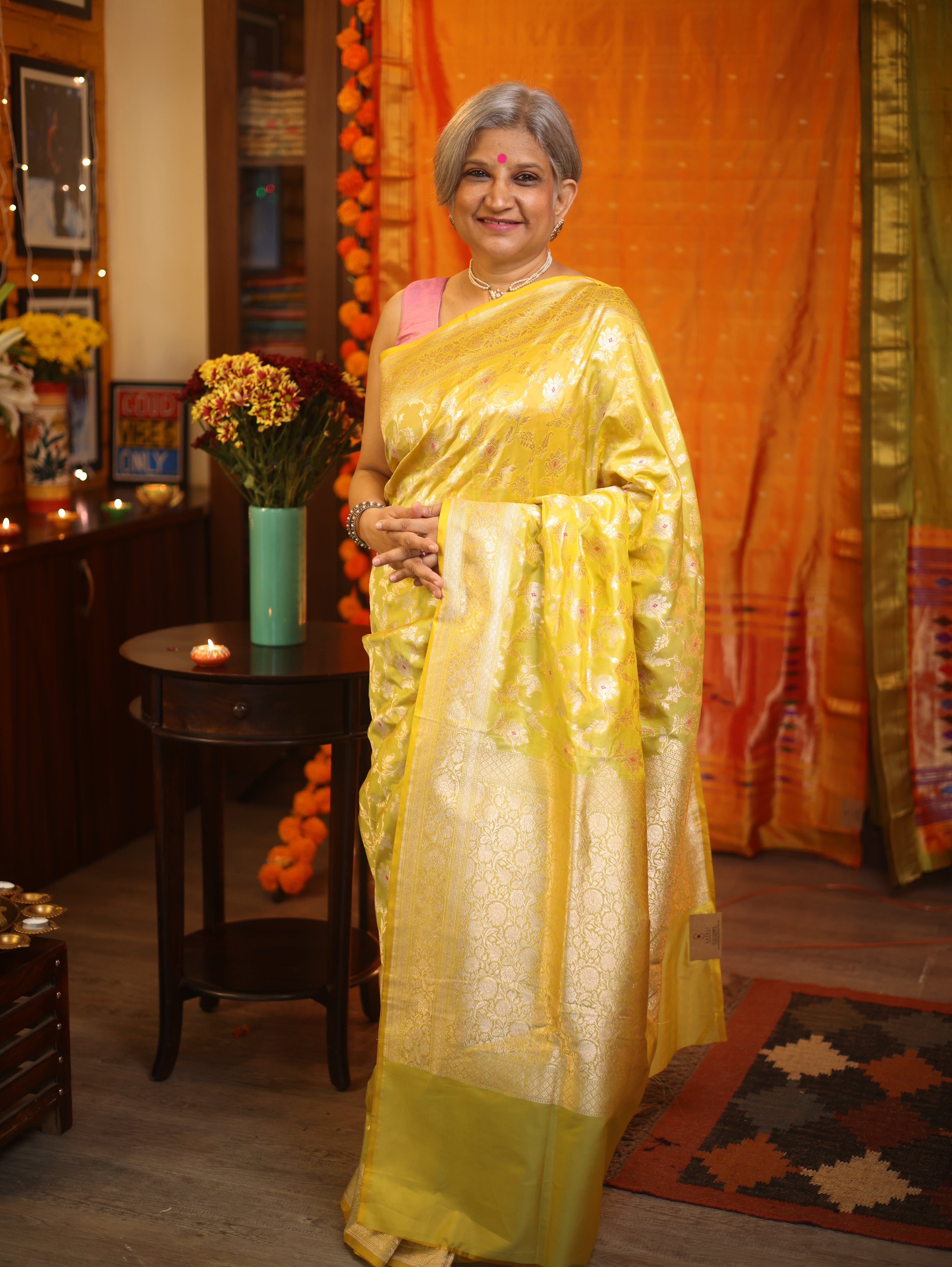 Banarasi Silk Sarees