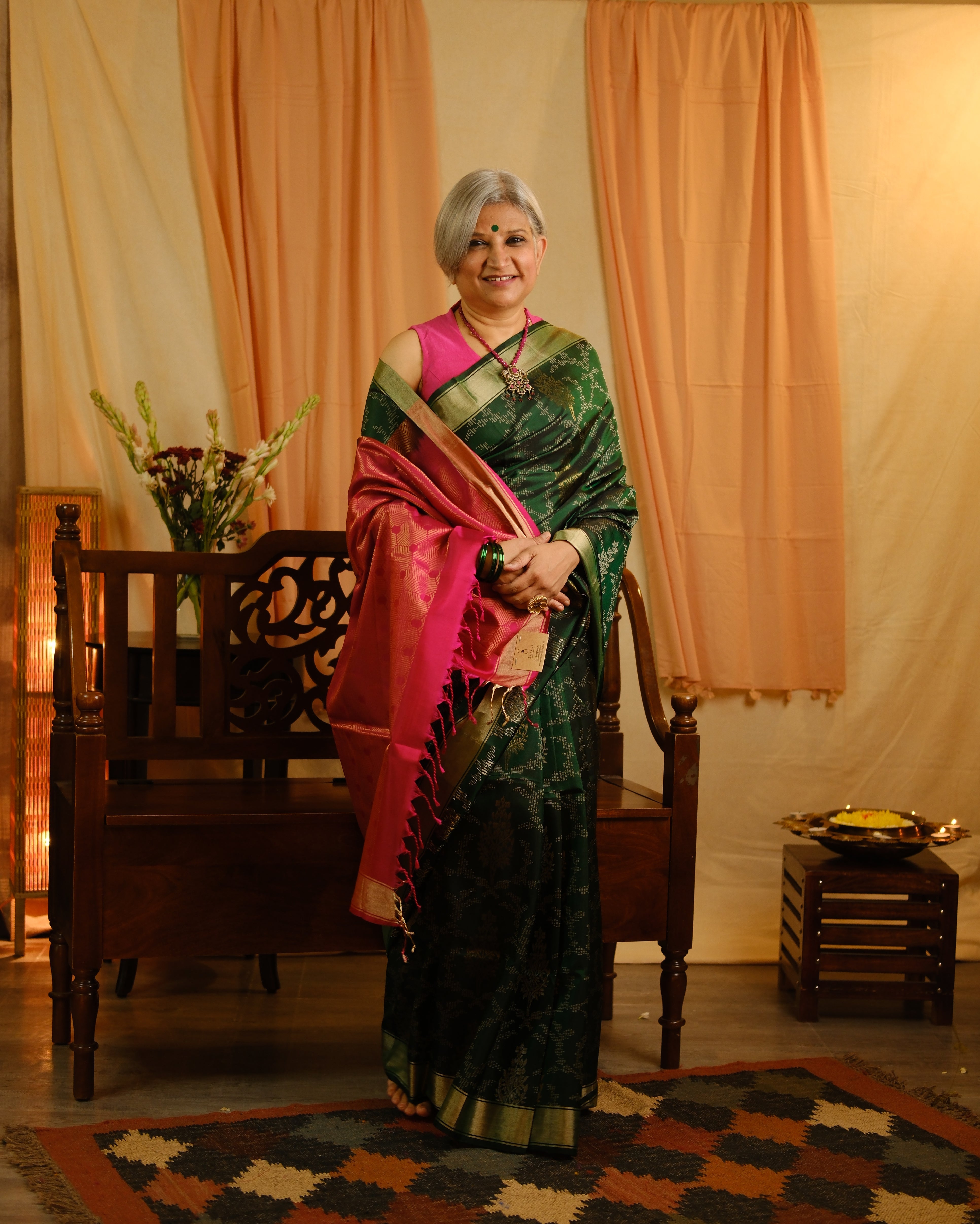 Soft Silk Saree