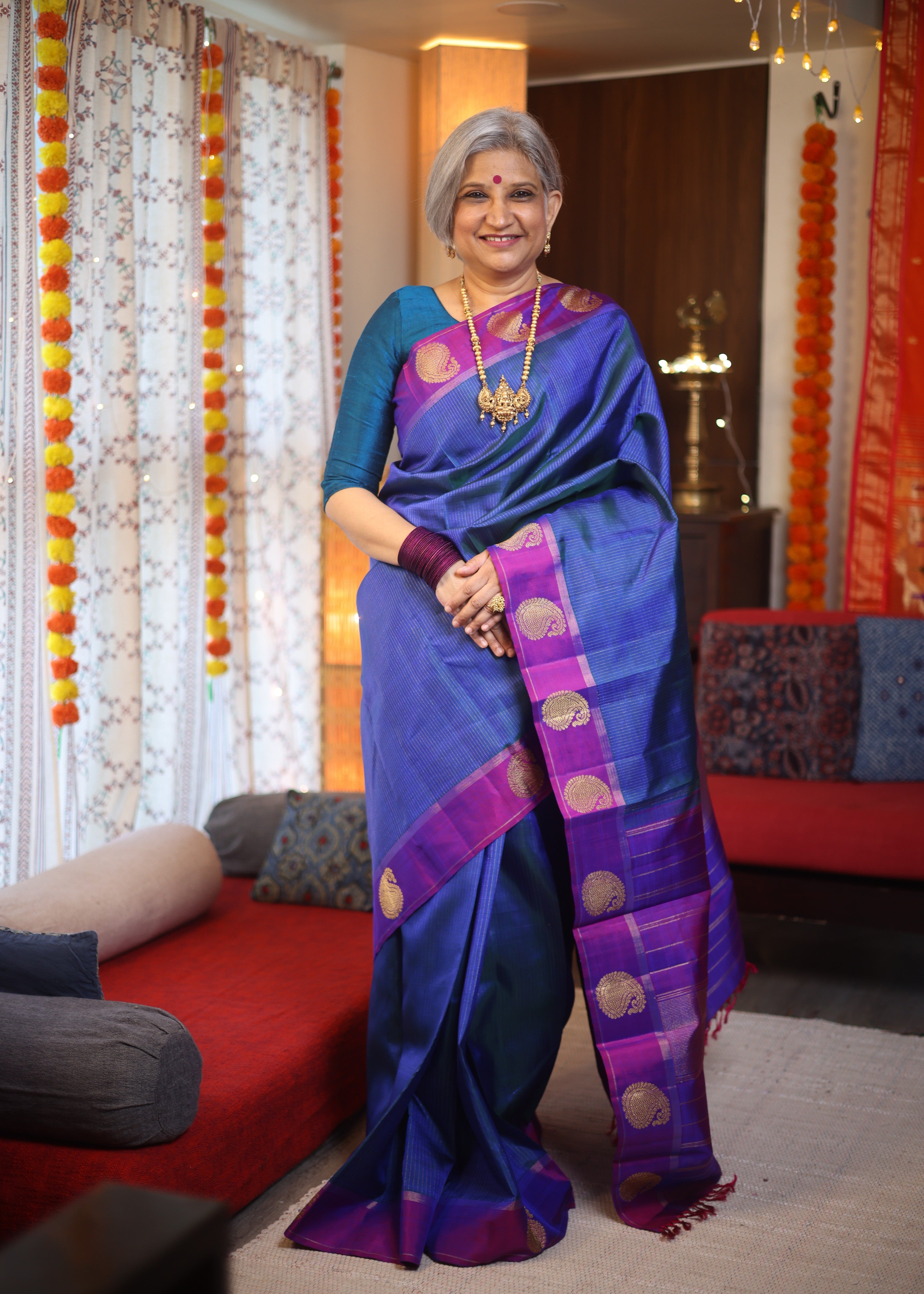 Kanjivaram Sarees Online