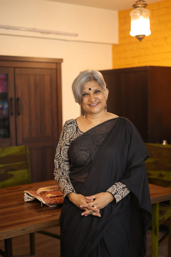 Buy Mul Cotton Sarees