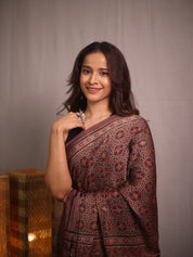 Kashish HBP Modal Silk Saree - SRKMSS596