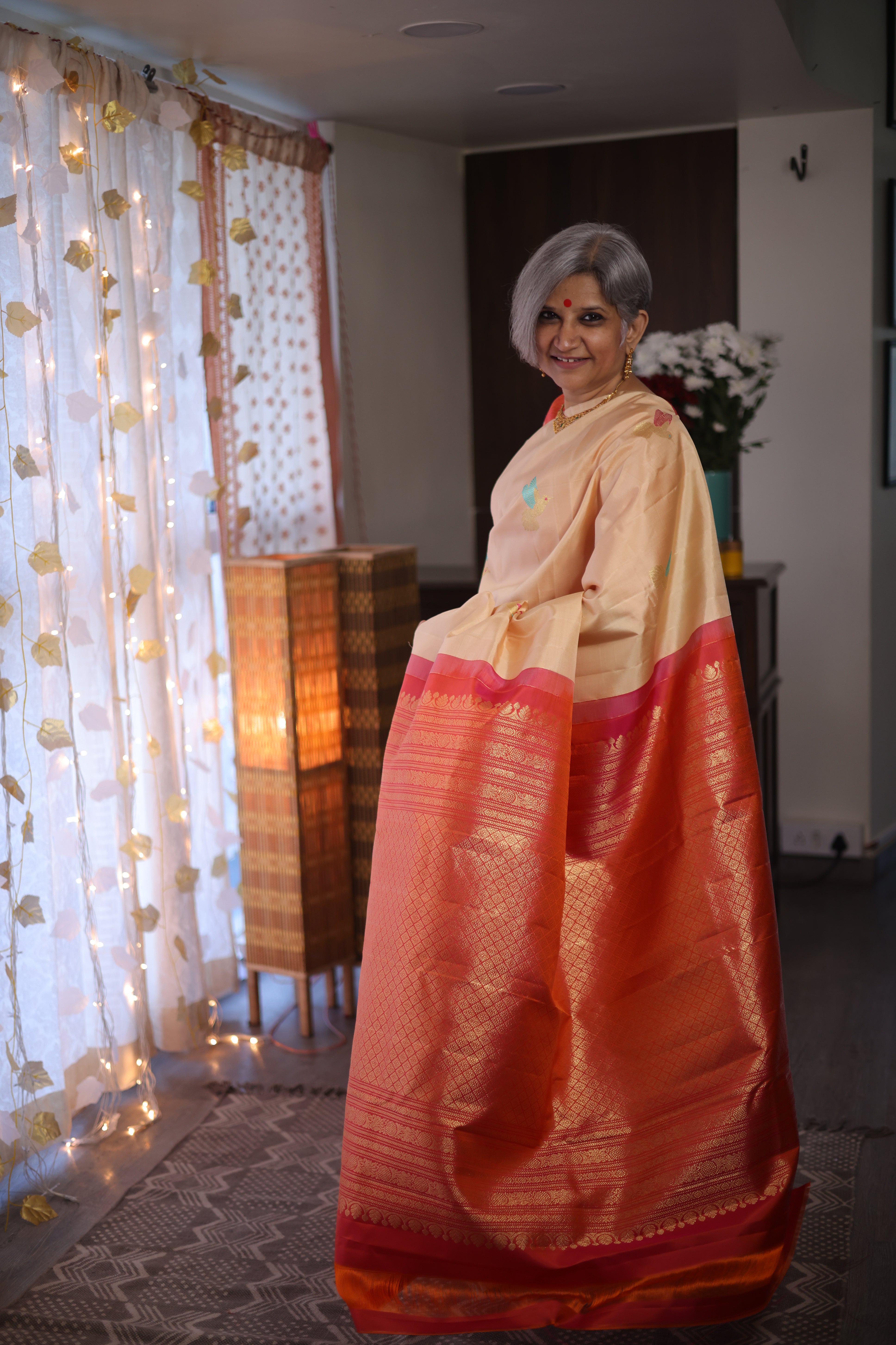 Our Kanjivaram collection!... - Sayali Rajadhyaksha Sarees | Facebook