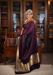 Sindhu Banarasi Silk Saree - Saavari - SSSBSS38