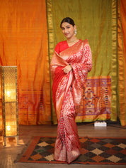 Leharika Banarasi Silk Saree - Saavari - SSLBSS644