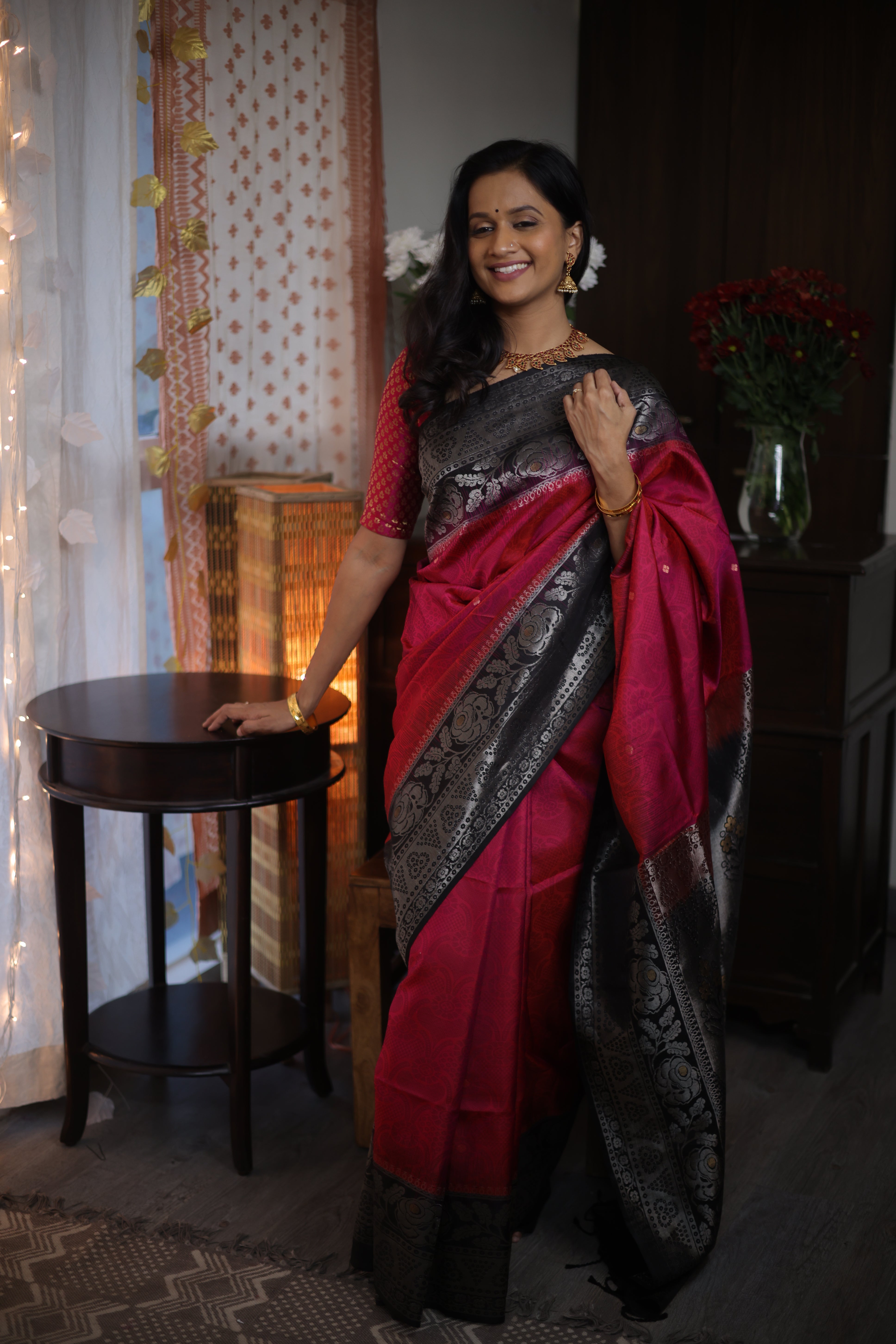 Buy Pure Silk Sarees Online - Latest Silk Sarees – Sareewave