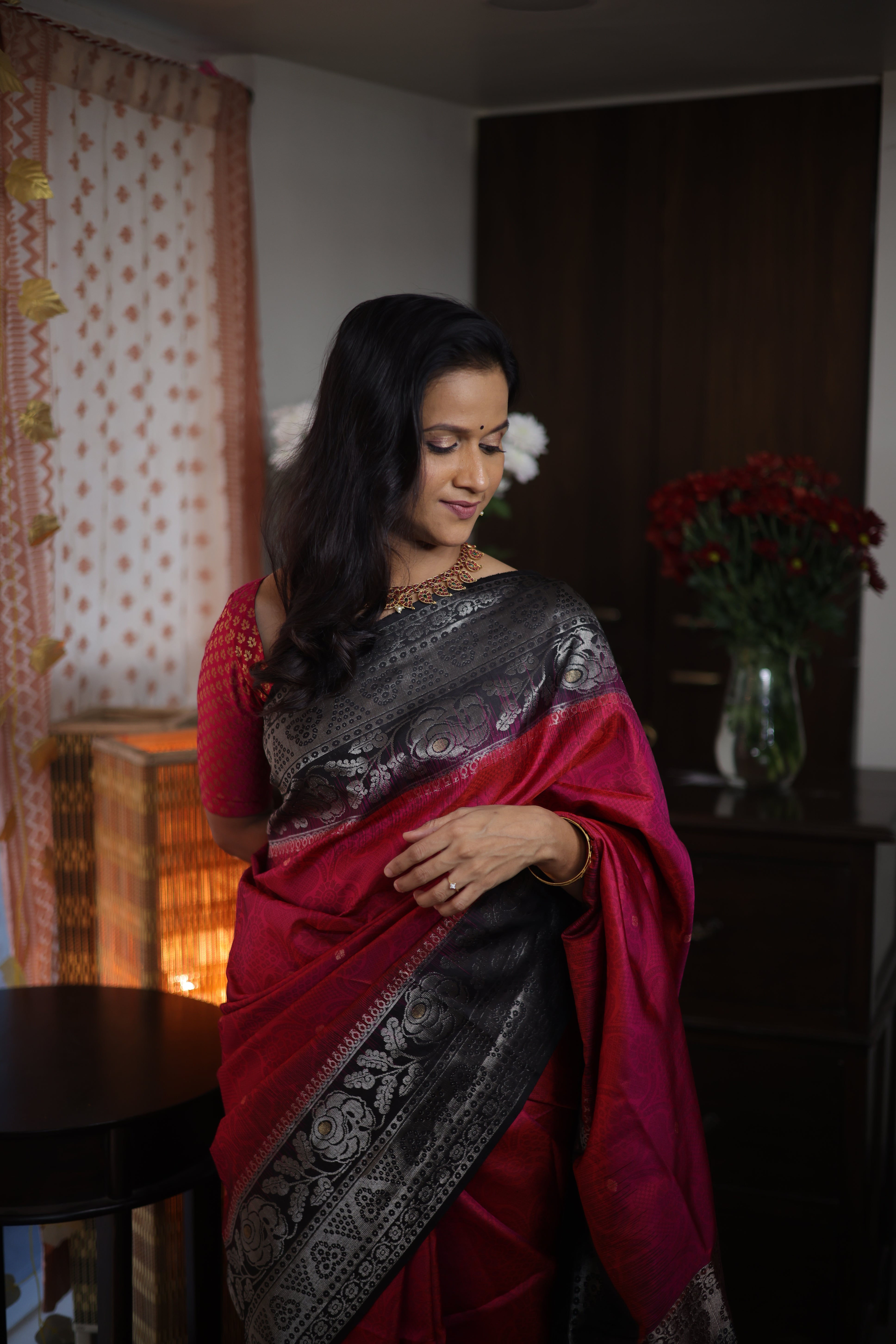 Silk Sarees – Sayali Rajadhyaksha Sarees