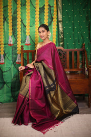 Rajsi Shyamala Kanjeevaram Silk Saree - Saavari - SSRSKSS62