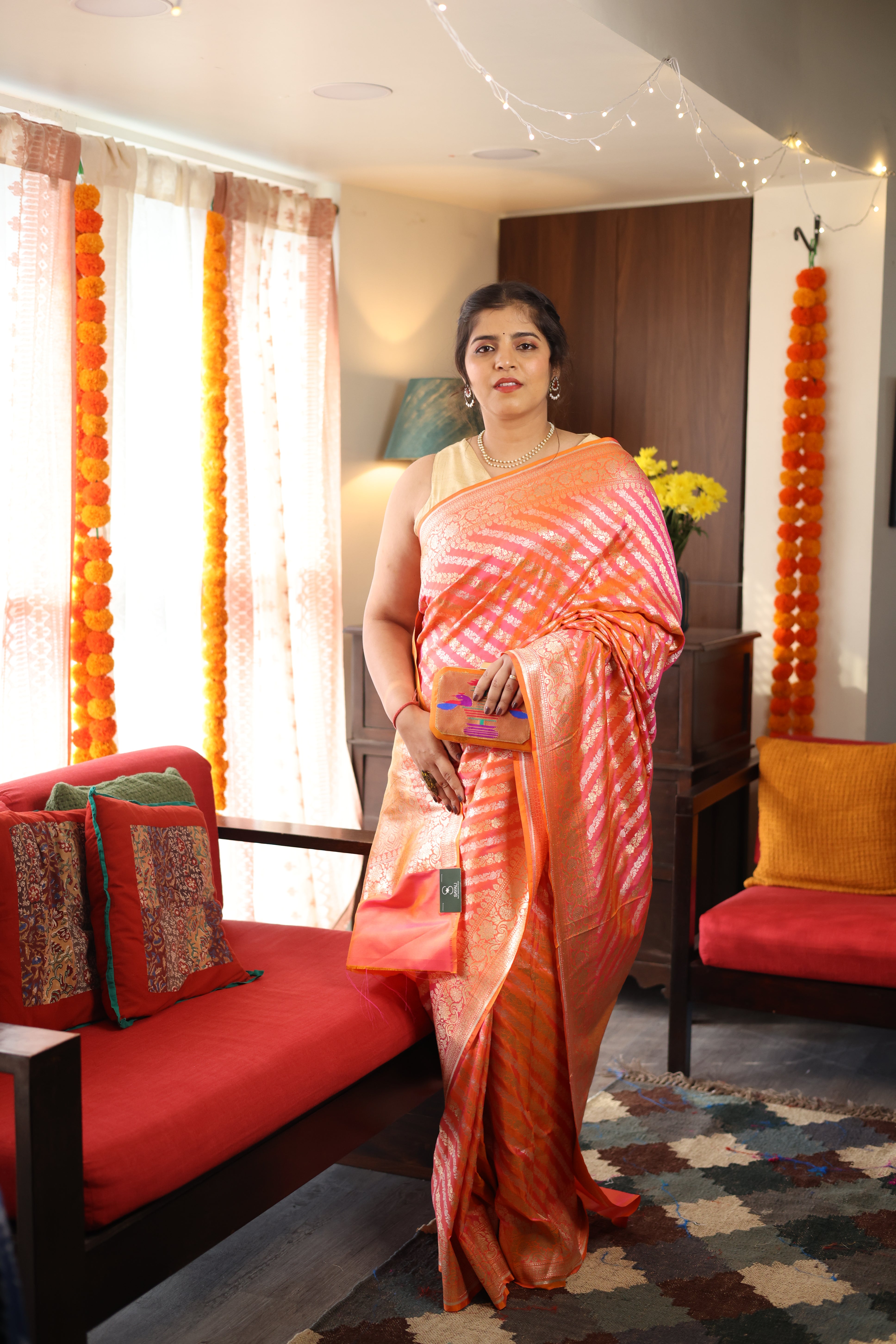 Sayali Rajadhyaksha Sarees