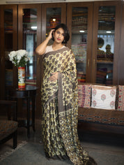Kashish HBP Modal Silk Saree - SRKMSS46EX