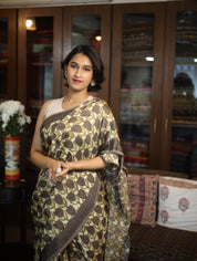 Kashish HBP Modal Silk Saree - SRKMSS46EX