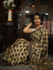 Kashish HBP Modal Silk Saree - SRKMSS46EX