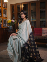 Nishvila Kanjeevaram Silk Saree - Saavari - SSNKSS16