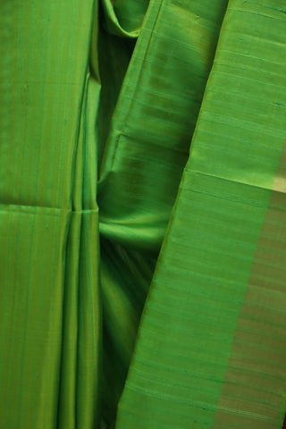 Light Green Soft Silk Saree - SRLGSSS258