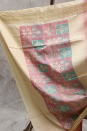 Red Soft Silk Saree - SRRSSS263