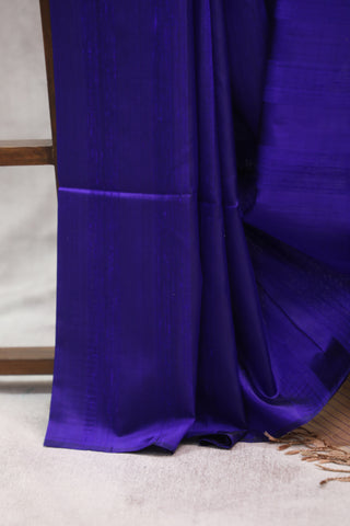 Violet Soft Silk Saree - SRVSSS302