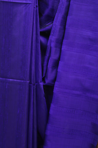 Violet Soft Silk Saree - SRVSSS302