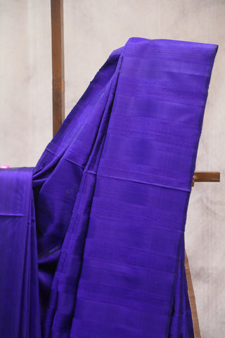 Violet Soft Silk Saree - SRVSSS302