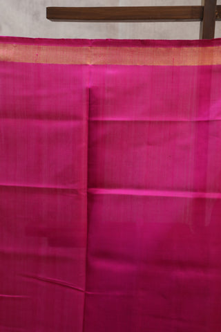 Black Rajkot Patola Silk Saree - SRBRPSS263