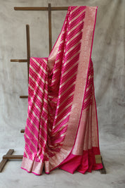 Sitaraangi Banarasi Silk Saree - Saavari - SSSBSS33