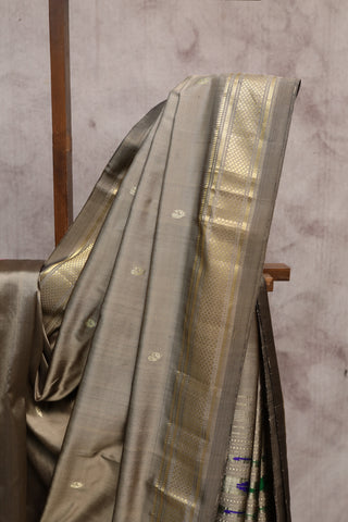 Kashish Silk Paithani Saree-SRKSPS234