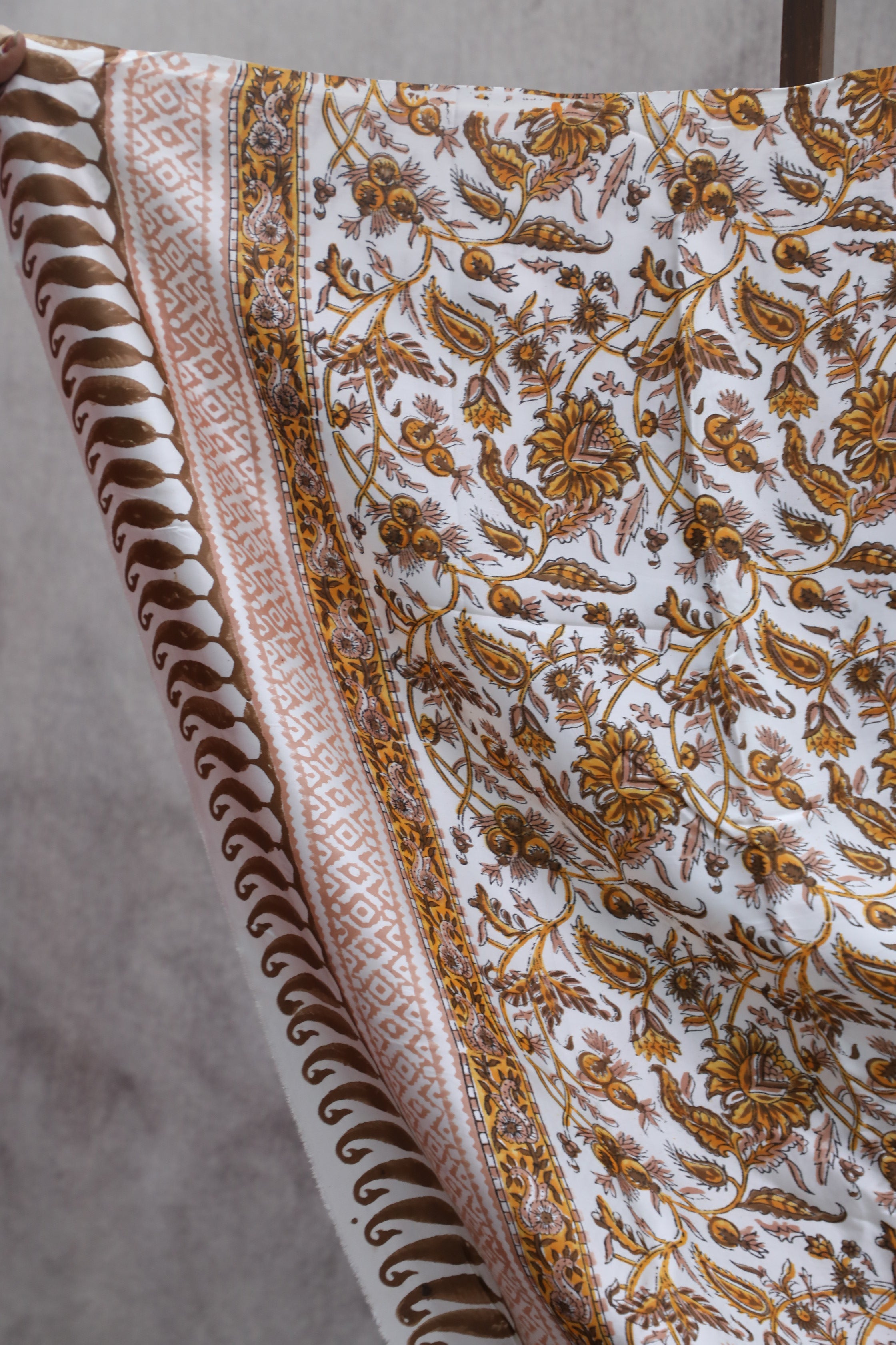 Peach HBP Modal Silk Saree - SRPMSS142-PI