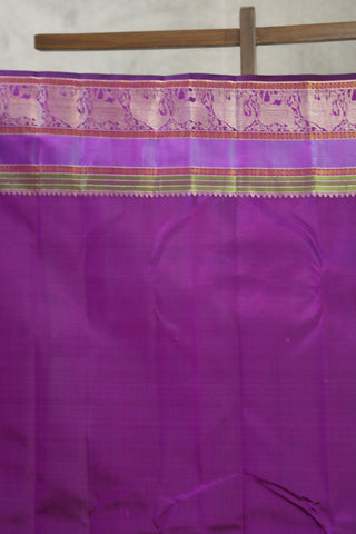 Pink Kanjeevaram Silk Saree - SRPKSS519