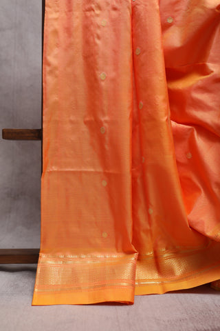 Mango Silk Paithani Saree -  SRMSPS293