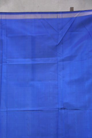 Blue Rajkot Patola Silk Saree-SRBRPSS25EX