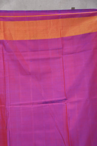 Blue Rajkot Patola Silk Saree-SRBRPSS49EX