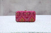 Magenta Patola Clutch- SRMPC28