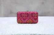 Magenta Patola Clutch- SRMPC28