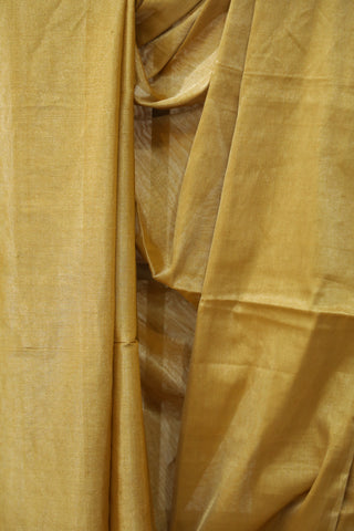 Gold Tissue Maheshwari Saree - SRGTMS132EX