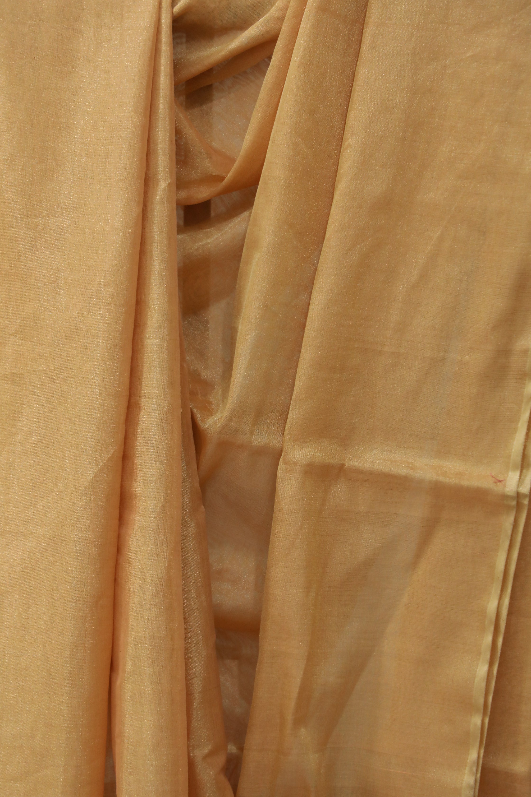 Peach Maheshwari Tissue Saree - SRPMTS125EX