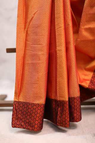 Orange Signature Khun Saree -SROSKS50