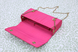 Pink Patola Clutch- SRPPC35