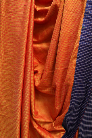 Orange Signature Khun Saree -SROSKS44