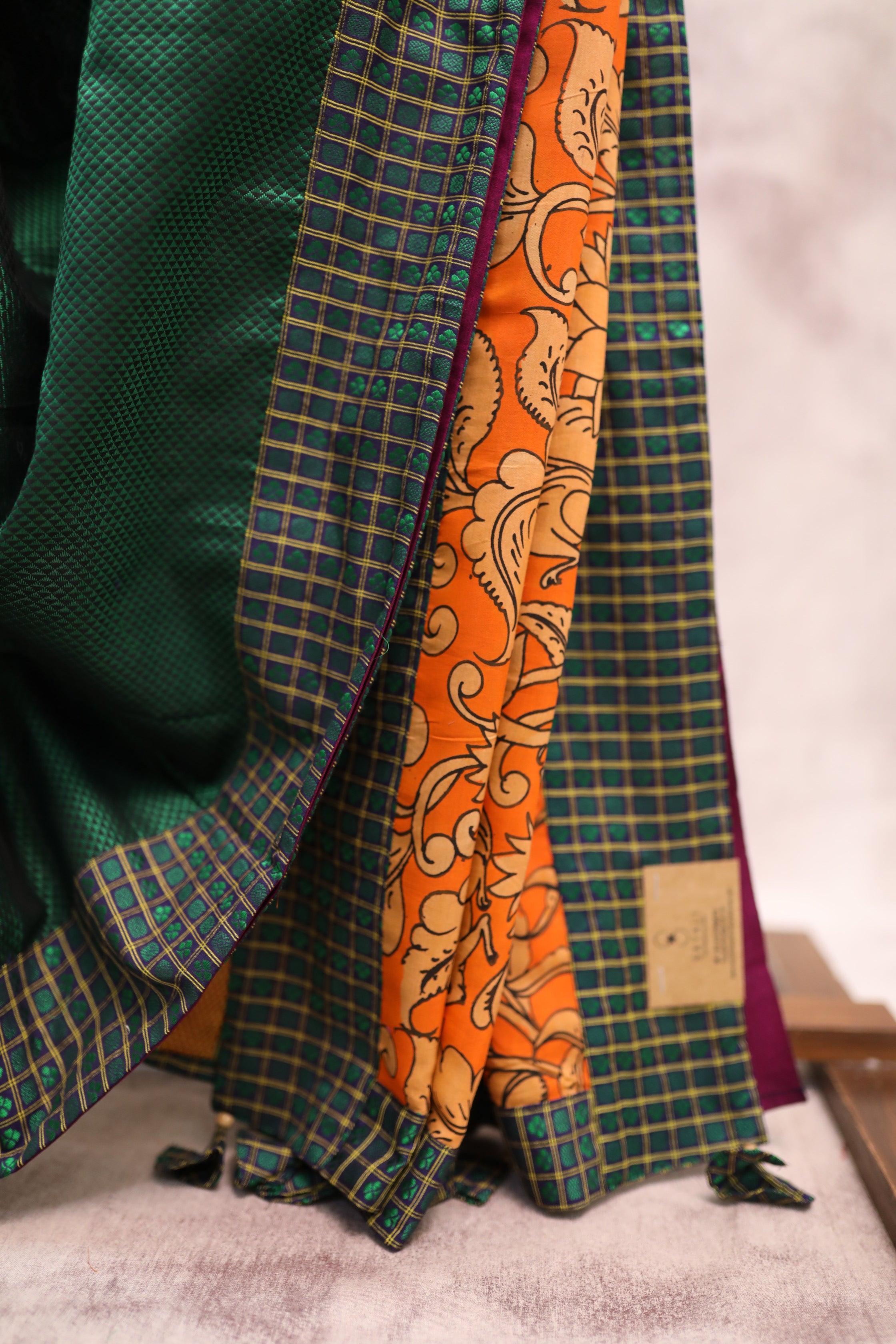 Green Signature Khun Saree