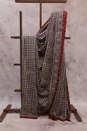 Kashish HBP Cotton Saree-SRKCS173