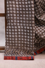 Kashish HBP Cotton Saree-SRKCS173