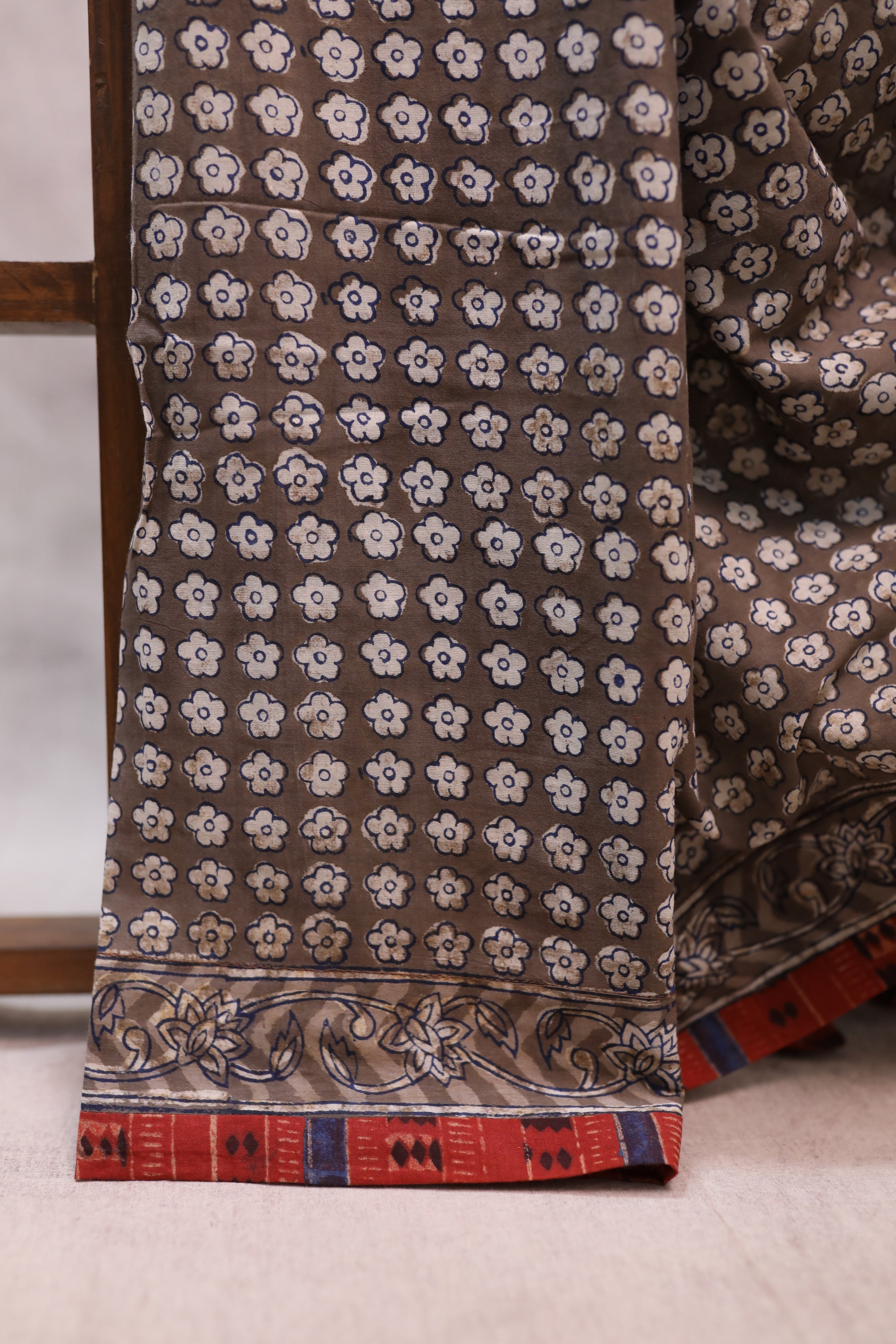 Kashish HBP Cotton Saree-SRKCS173