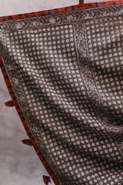 Kashish HBP Cotton Saree-SRKCS173