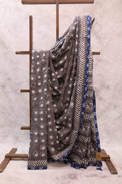 Kashish HBP Cotton Saree-SRKCS179