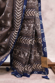 Kashish HBP Cotton Saree-SRKCS179