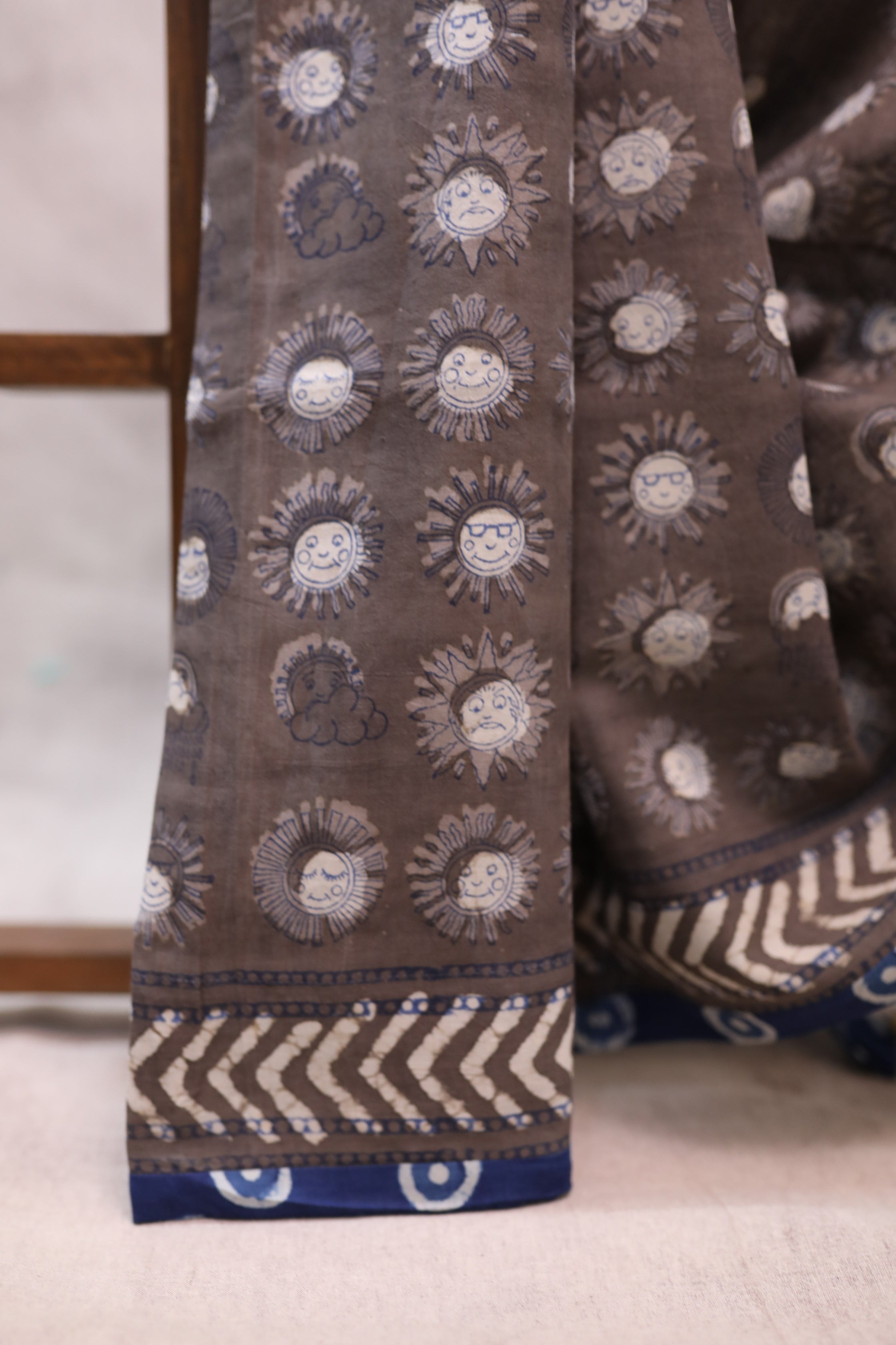 Kashish HBP Cotton Saree-SRKCS179