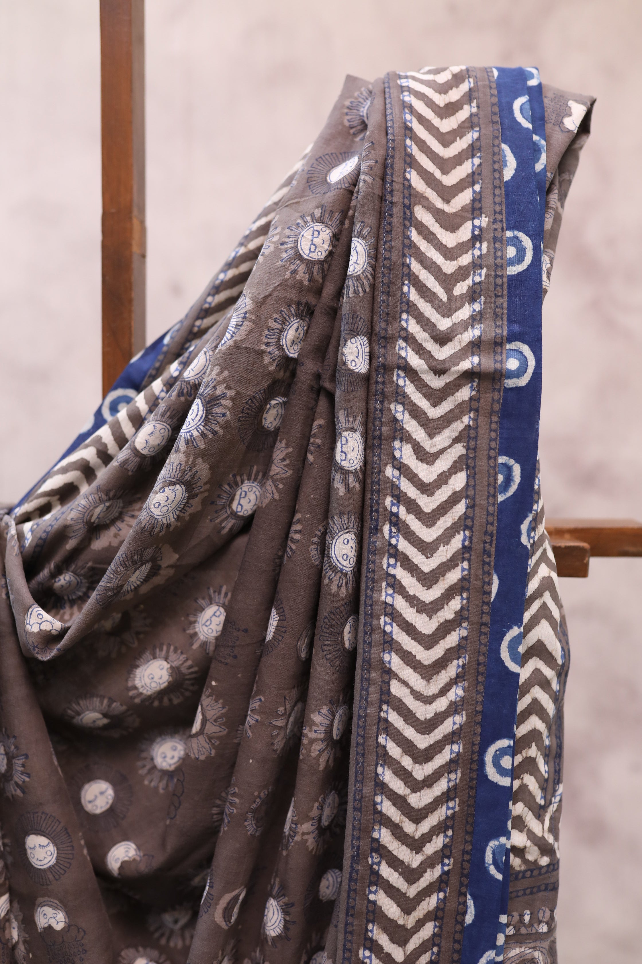 Kashish HBP Cotton Saree-SRKCS179