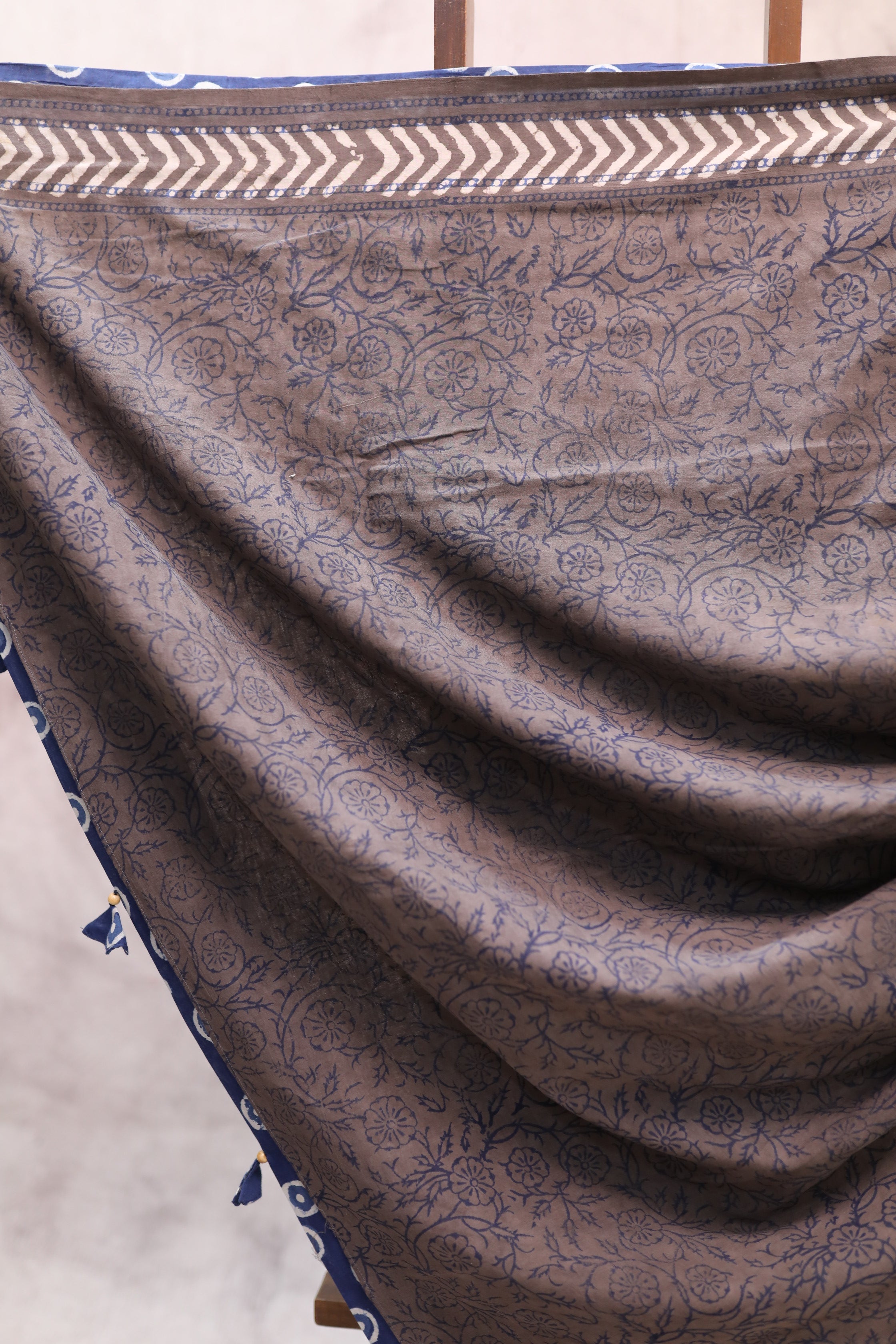 Kashish HBP Cotton Saree-SRKCS179