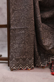 Kashish HBP Cotton Saree With Beads-SRKCS201