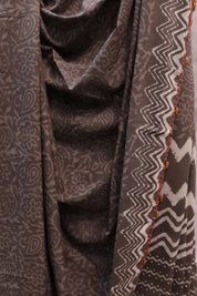 Kashish HBP Cotton Saree With Beads-SRKCS201